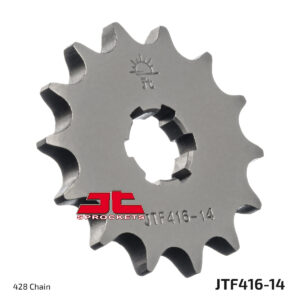 JT esiratta hammasratas JTF416.14