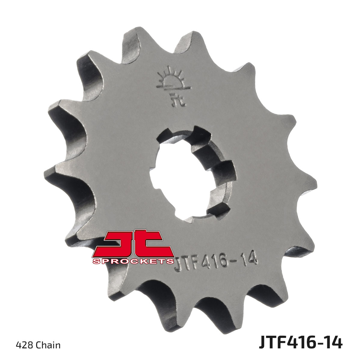 JT esiratta hammasratas JTF416.14