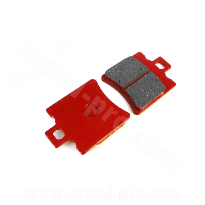 Piduriklotsid ees / taga - Image 2