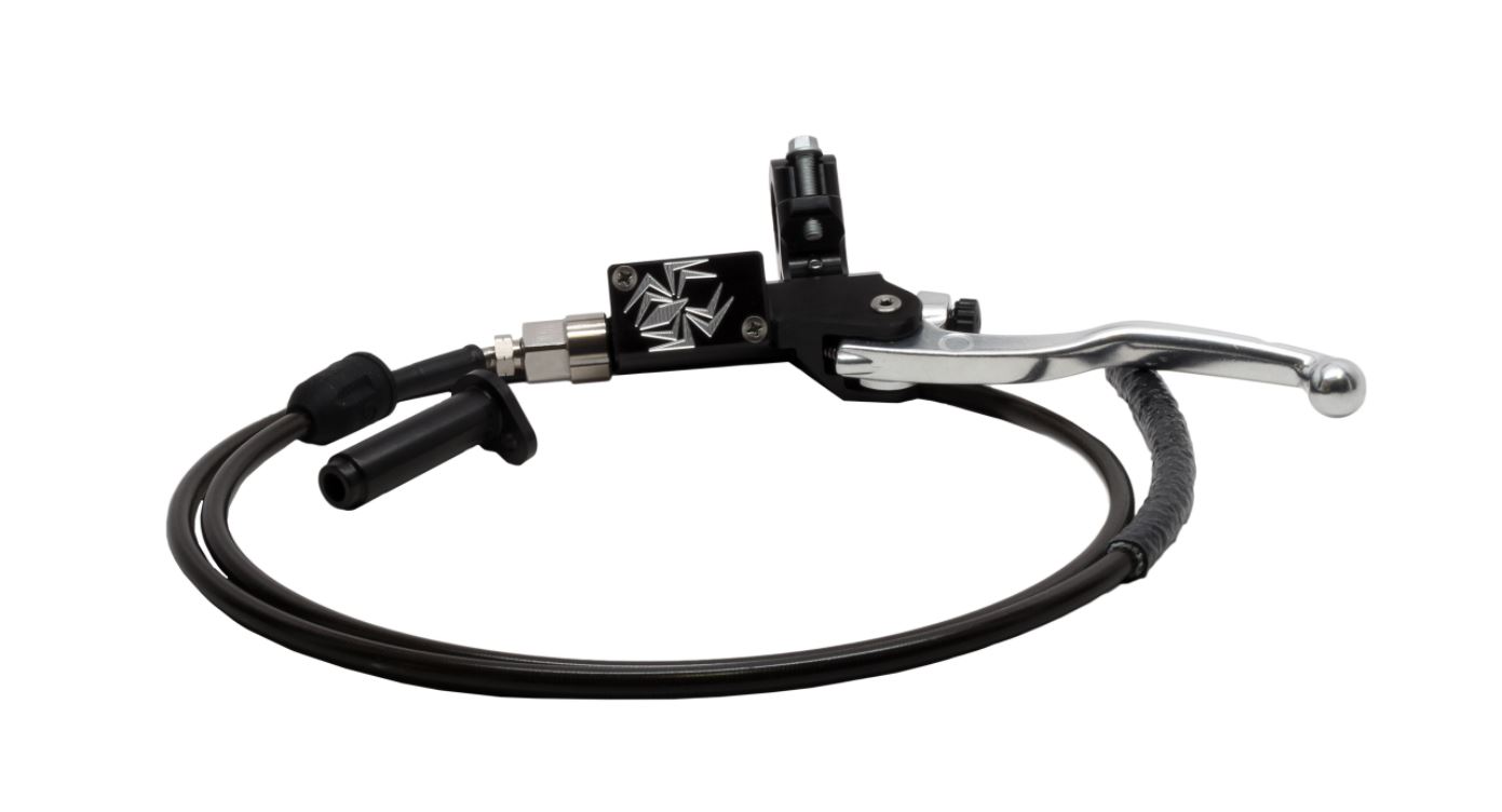 Rekluse vasak tagumine pidur - Yamaha 09-
