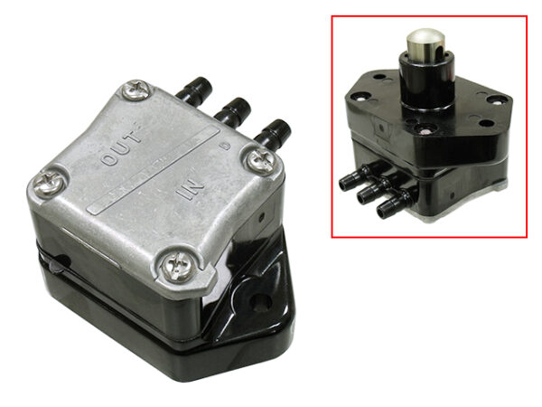 Sea-X kütusepump Yamaha 25-60HP (4-taktiline)