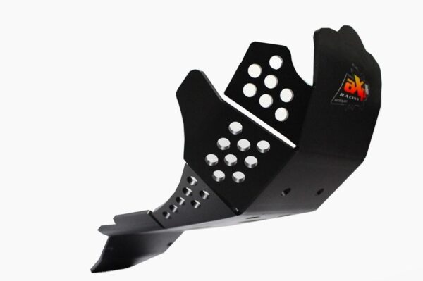 AXP Xtrem HDPE kaitseplaat must Honda CRF450L/CRF450XR 19-