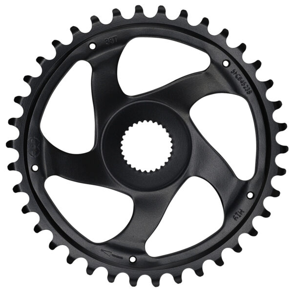 Hammasratas KMC E-bike Bosch 52.0 Gen 4 ees 40T.