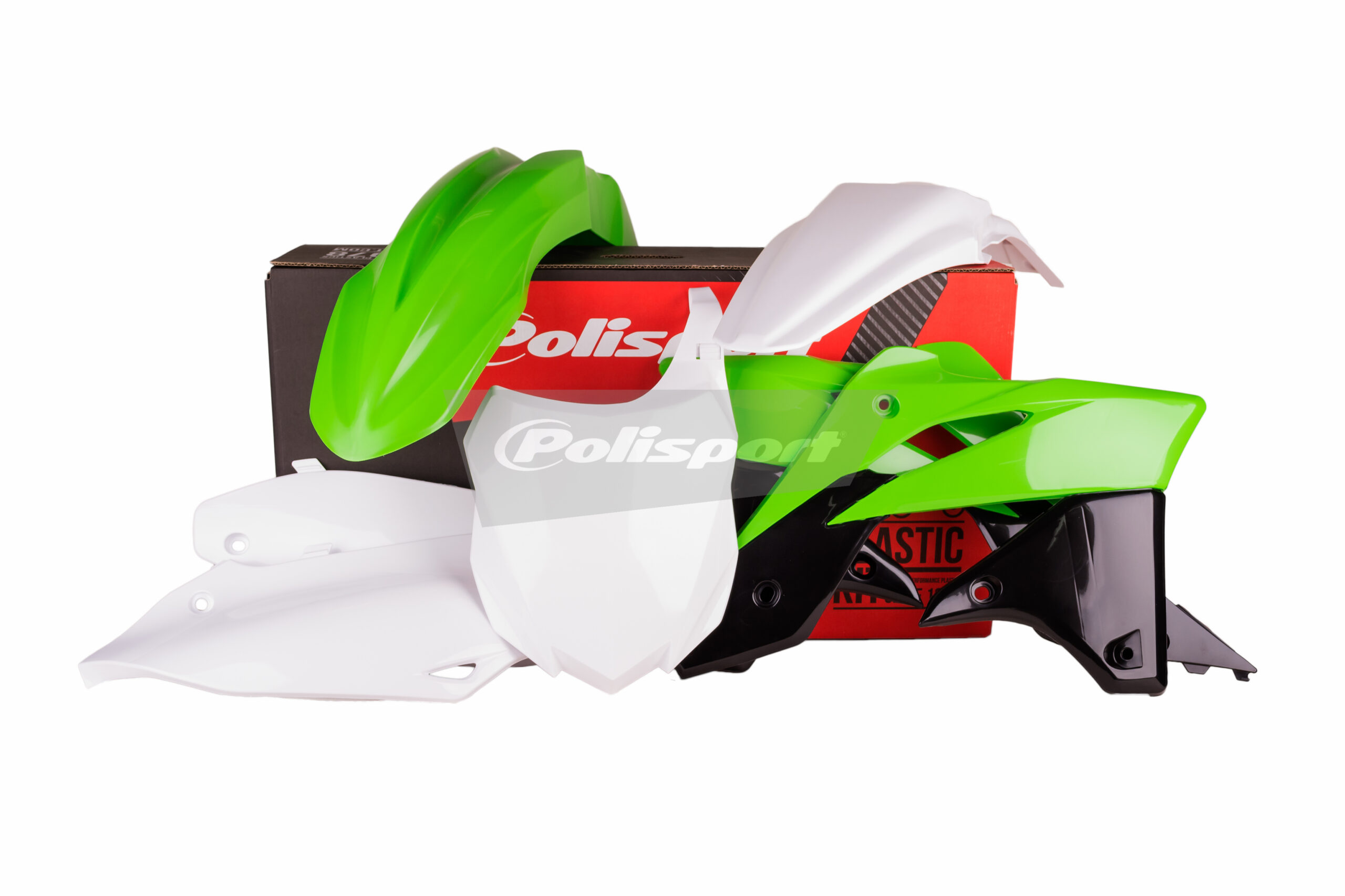 Polisport plastdetailide komplekt KX250F 13-16 OEM 2014 (1)