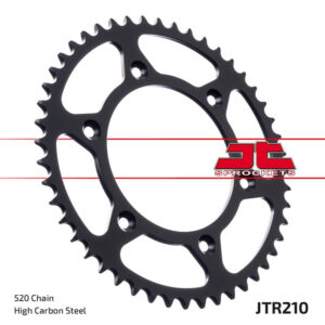 JT tagumine hammasratas JTR210.55
