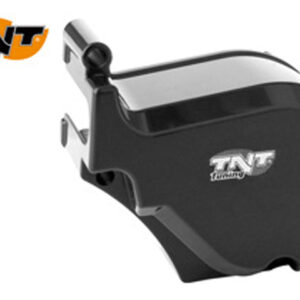 TNT õlipumba kate must Derbi Senda 06- / Aprilia RXSX 06- / Gilera SMT 06-