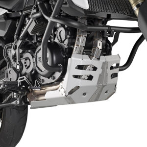 Givi õlikarteri kaitse alumiiniumist BMW F650GS / F800GS (08-13)