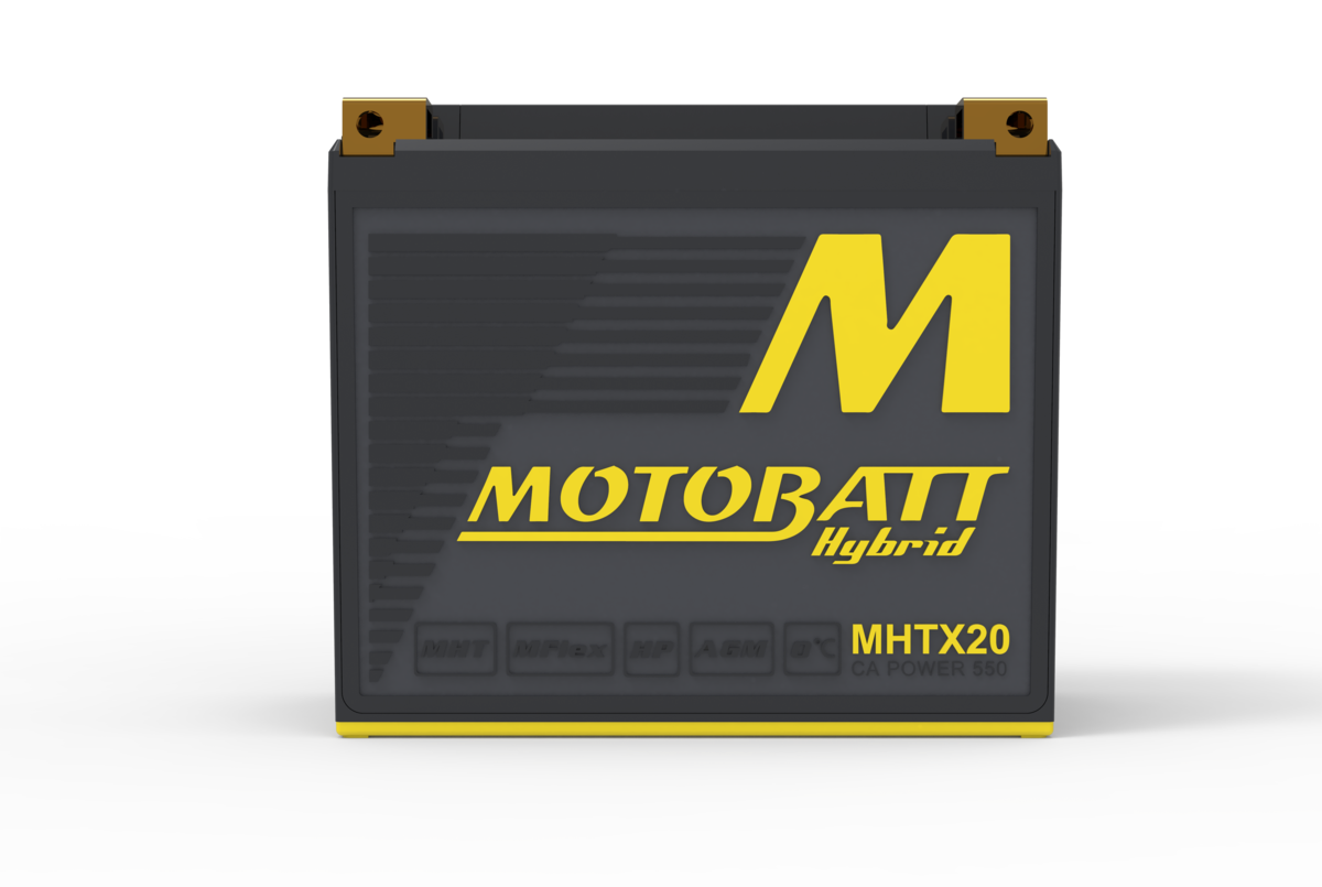 Motobatt hübriidaku MHTX20 - Image 4