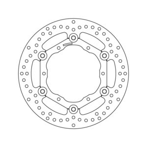 Brembo Serie Oro ujuv piduriketas