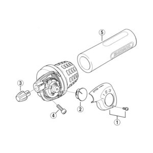 nayttokansi-shimano-nexus-3v-sl-3s35