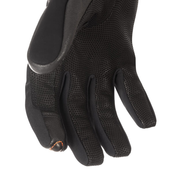 AMOQ Evo kindad, must, 2XL/12