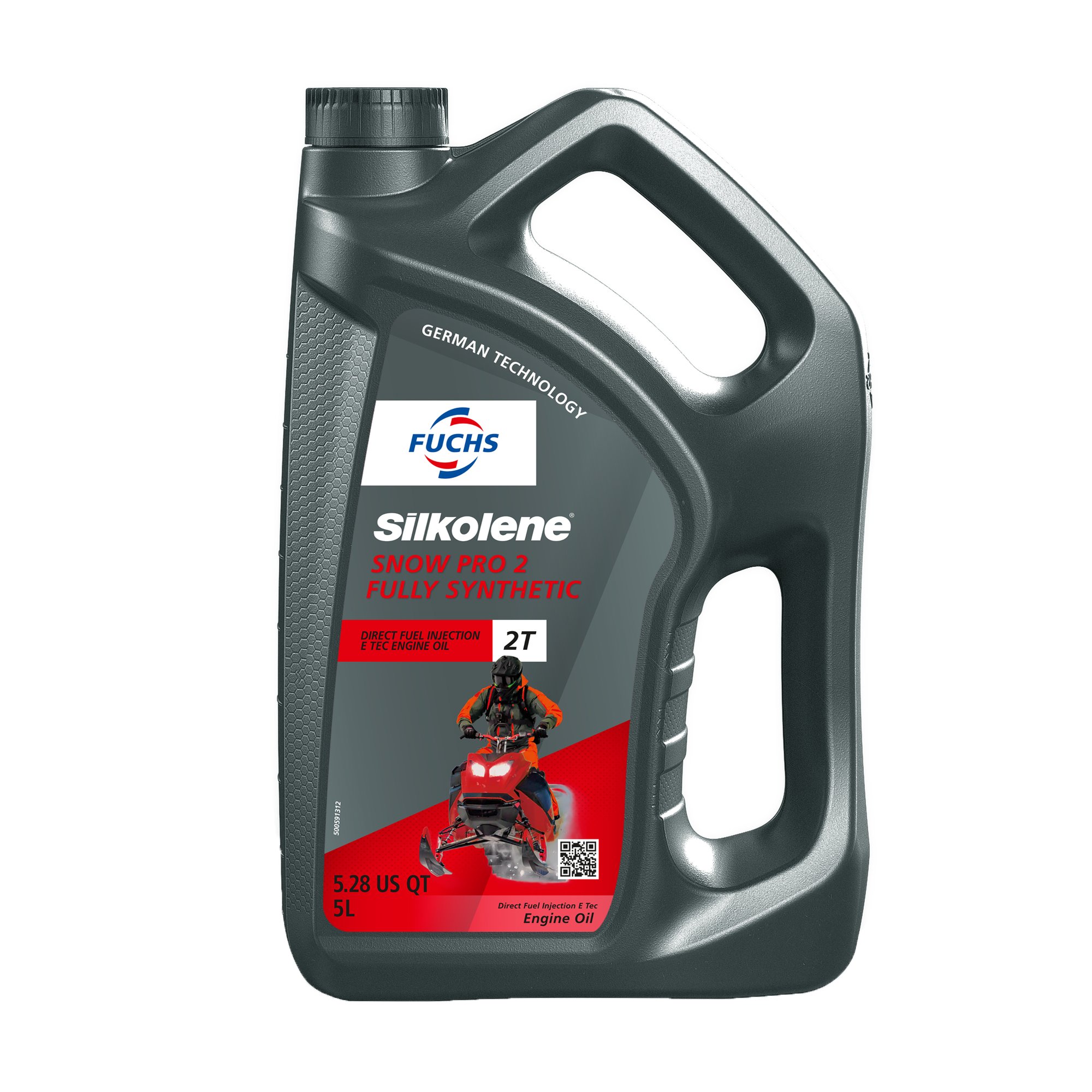 Silkolene Snow Pro 2 täielikult-sünteetiline 5L (3)