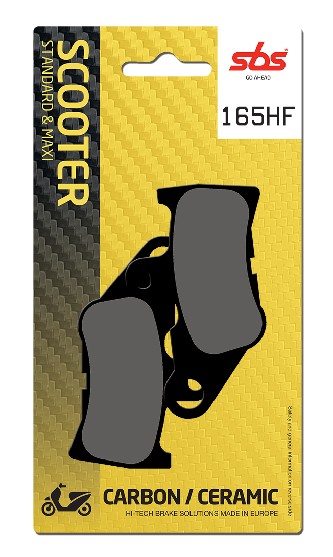 Sbs piduriklotsid keraamilised - Image 2