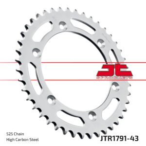 JT tagumine hammasratas JTR1791.43