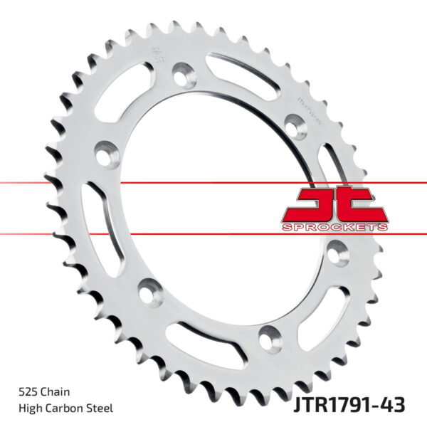 JT tagumine hammasratas JTR1791.43