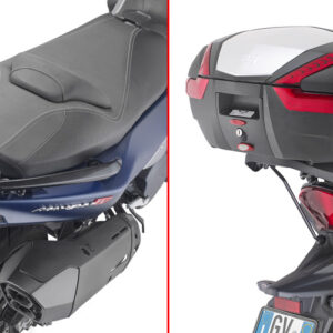 GIVI pagasiriiul SYM Maxsym TL 500