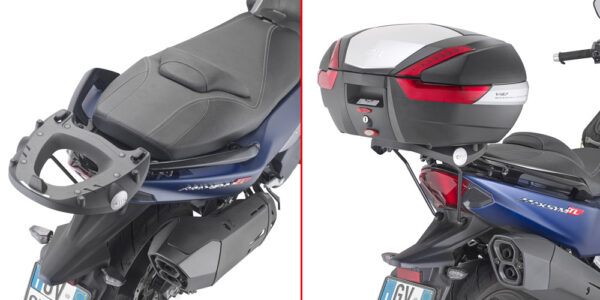 GIVI pagasiriiul SYM Maxsym TL 500