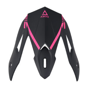 AMOQ Meteor V2 tipuga jope Peak Black/Pink