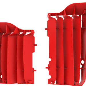 Polisport radiaatori suunajad CRF450R 17-20 punane (18)