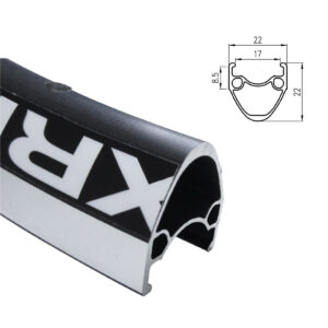 rim-alex-28-17-622-at470-28r-black-machined-brake-surface-tubeless-ready