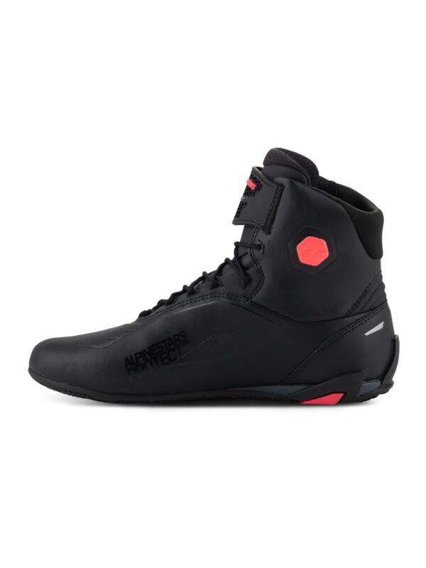 Alpinestars Jalats Woman Faster-4 Black/Pink, 37 (5.5)