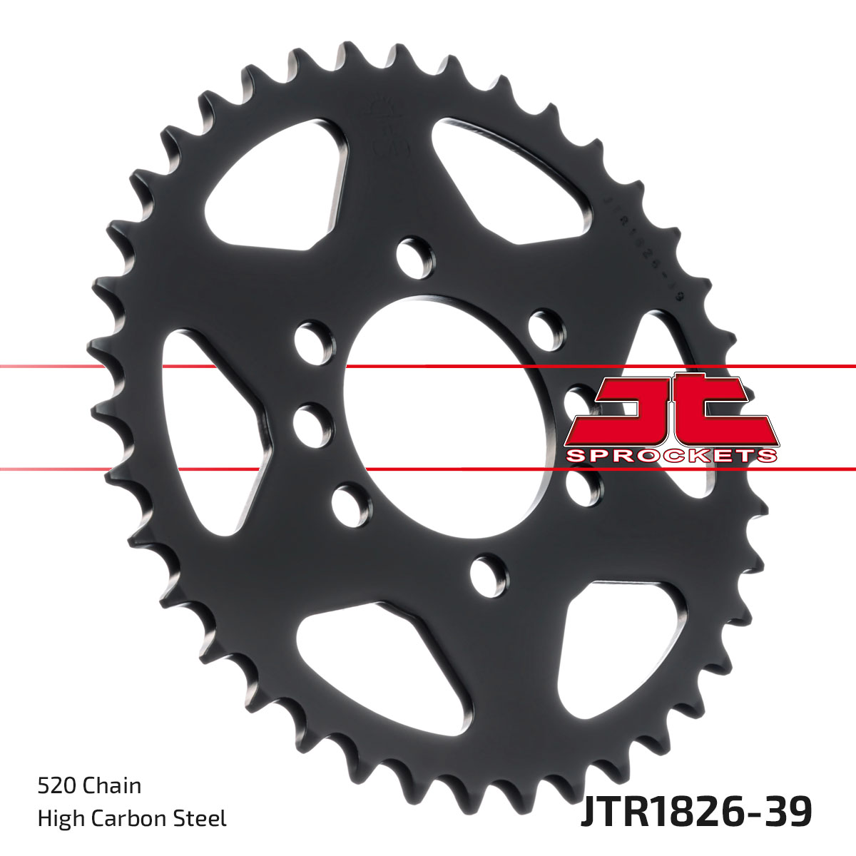 JT tagumine hammasratas JTR1826.39