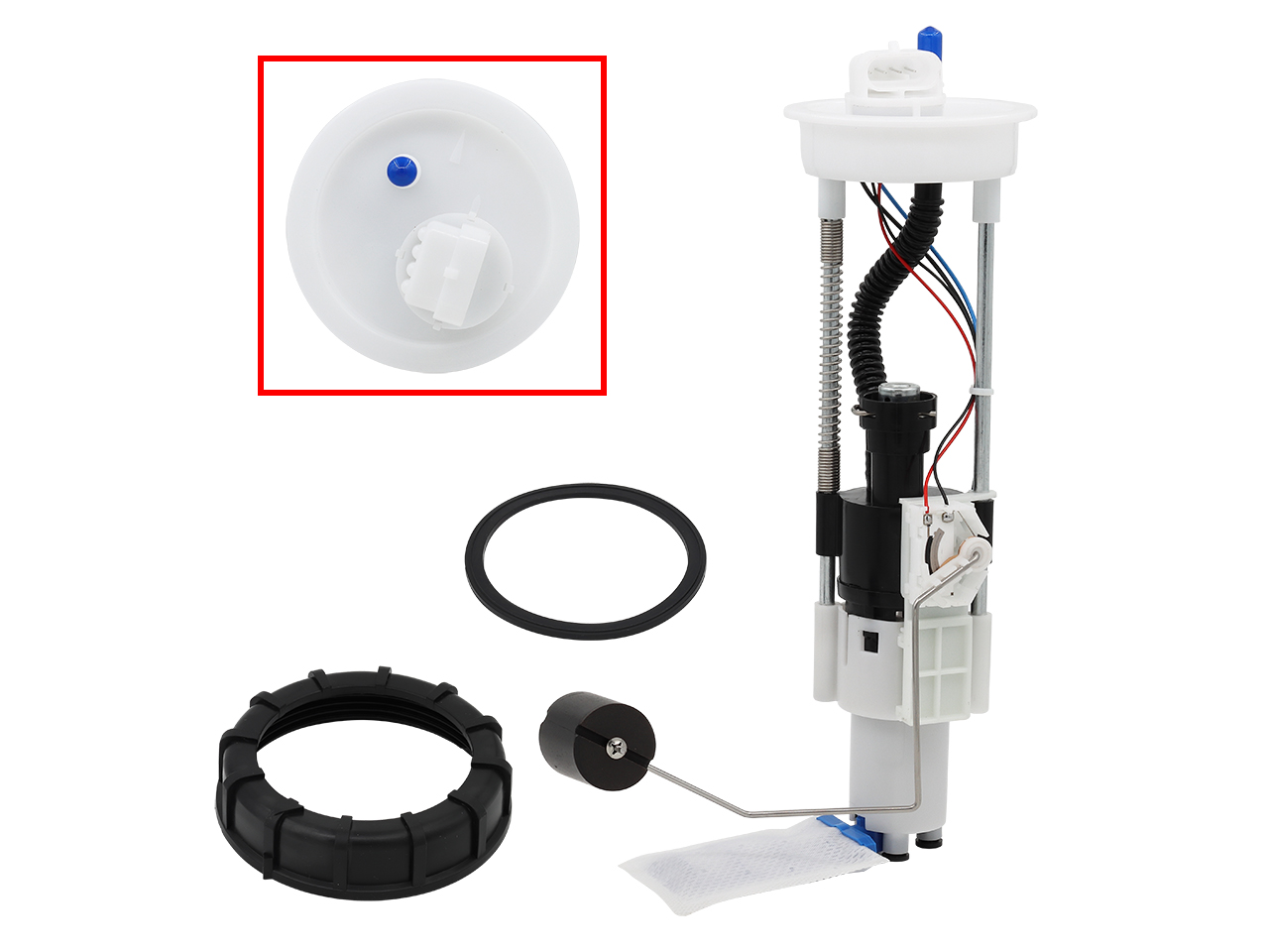 Bronco kütusepump CF Moto 800 850 1000 2017-2026