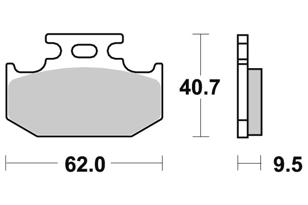 Sbs piduriklotsid keraamilised - Image 2