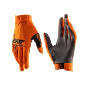 Leatt Moto 1.5 Jr kindad Oranž, M/EU6.5/US7.5