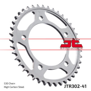 JT tagumine hammasratas JTR302.41