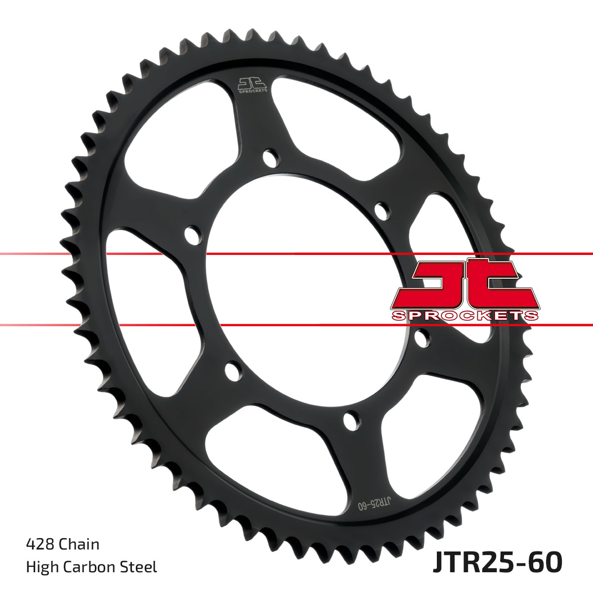 JT tagumine hammasratas JTR25.60