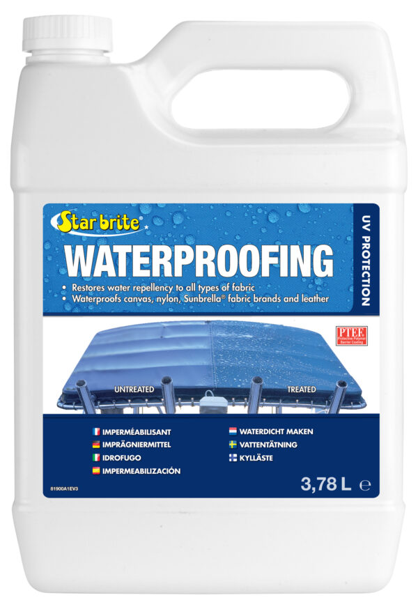 Star brite veekindel PTEF immutusvahend 3.78L