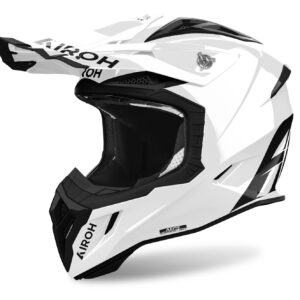 Airoh kiiver Aviator Ace 2 white, M