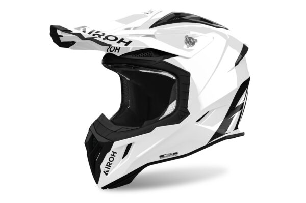 Airoh kiiver Aviator Ace 2 white, M