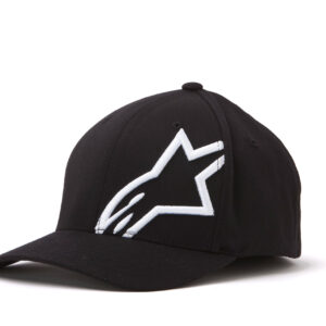 Alpinestars Corp Shift 2 Flexfit cap must/valge, L/XL