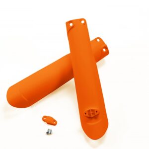 UFO kahvli liugurite kaitse KTM125-525 SX/SXF 15-22 EXC/EXC-F 16-23 oranž 127