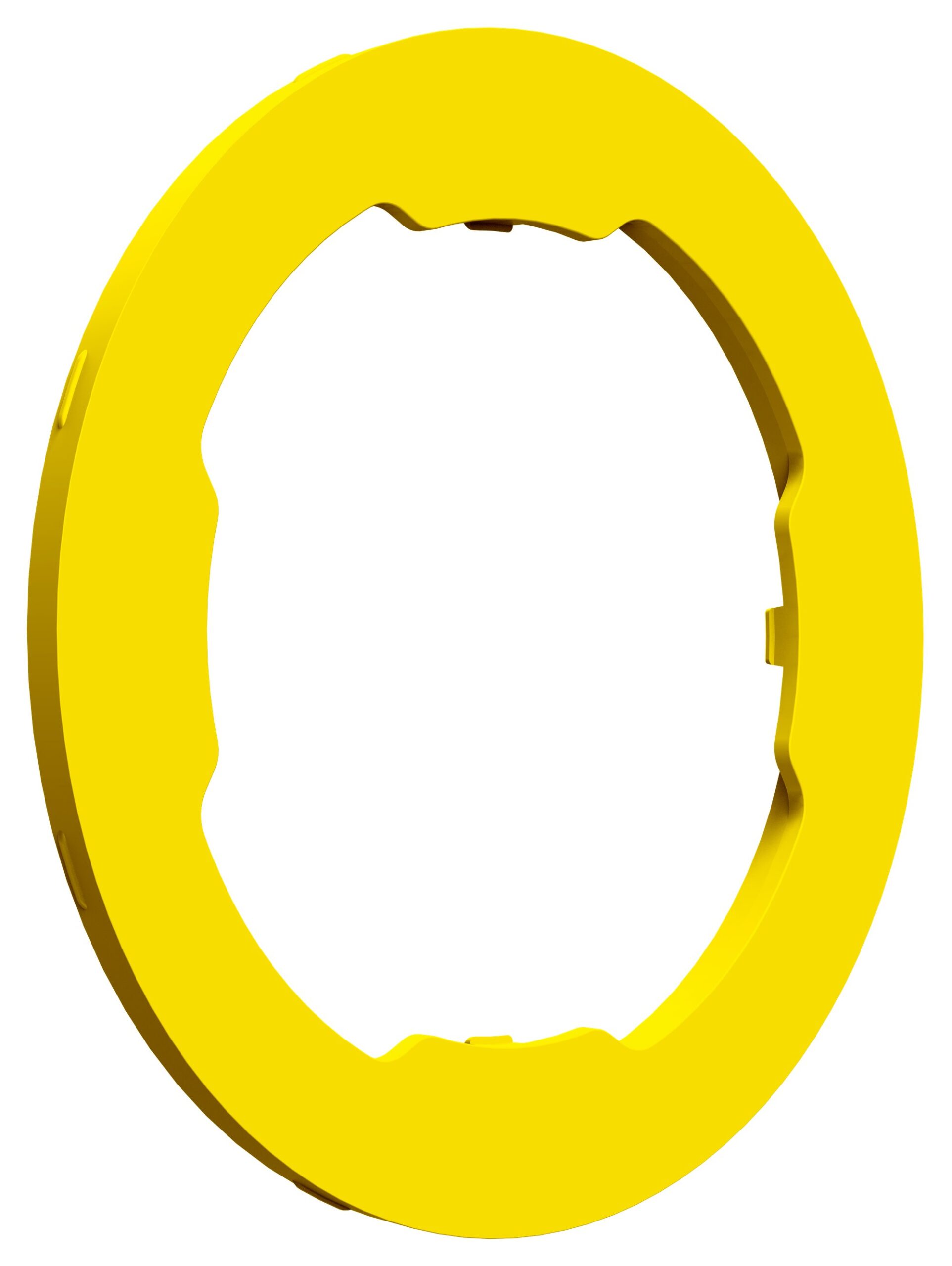Quad Lock MAG ring kollane (V2)