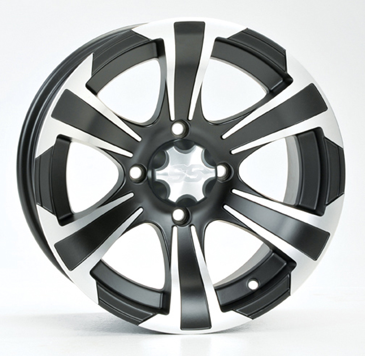 SS alumiinium 312 12x7 5+2 4/110 317kg - Image 2