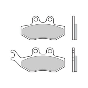 Brembo piduriklotsid Carbon-Ceramic
