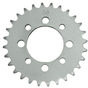 tec-x-rear-sprocket-28-teeth-420-suzuki-pv50