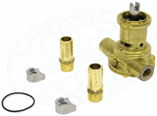 Orbitrade veepumba komplekt MB10 D1 D2 D5 D6 D7 D11