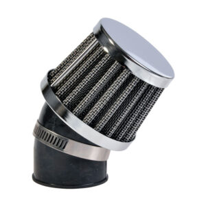 Forte õhufiltri Power Filter ühendus Ø 32mm (45° Ø 61mm x pikkus 97mm)