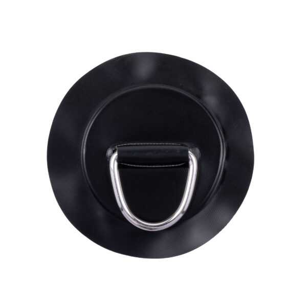 Black Islandi suur D-RING must