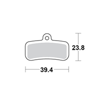 motomaster-brake-pad-bicycle-sinter-shimano-d-type