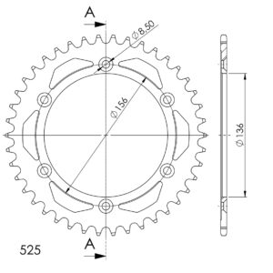 supersprox-jt-rear-sprocket-1791-43