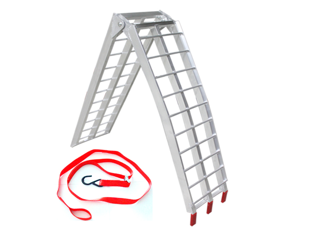 Hyper Ramp ATV 30,5x226CM 340 kg müüakse tükk