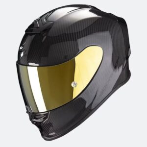 SCORPION kiiver EXO-R1 EVO CARBON AIR solid black, 2XL