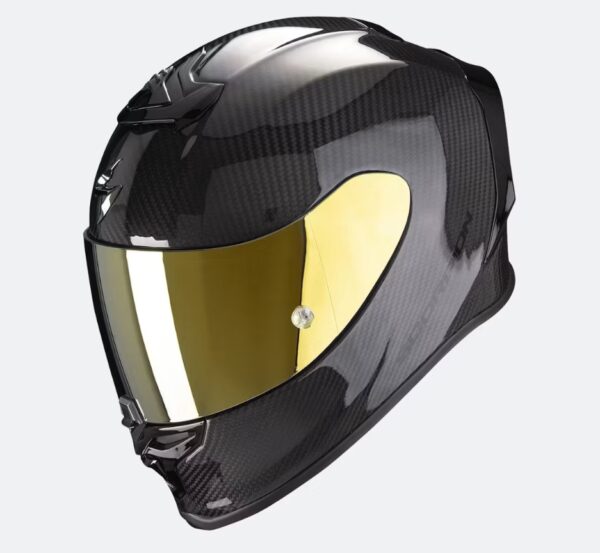 SCORPION kiiver EXO-R1 EVO CARBON AIR solid must, L