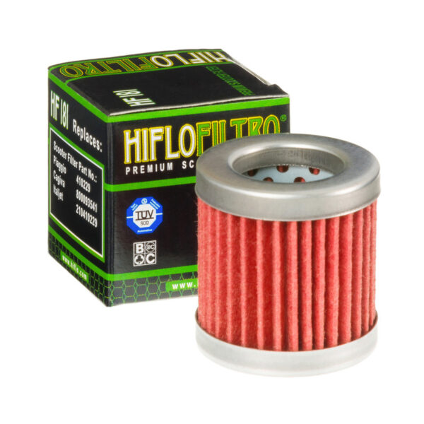 HiFlo õlifilter HF181