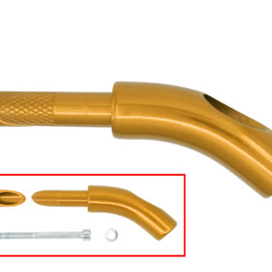 sno-x-bar-end-45-gold